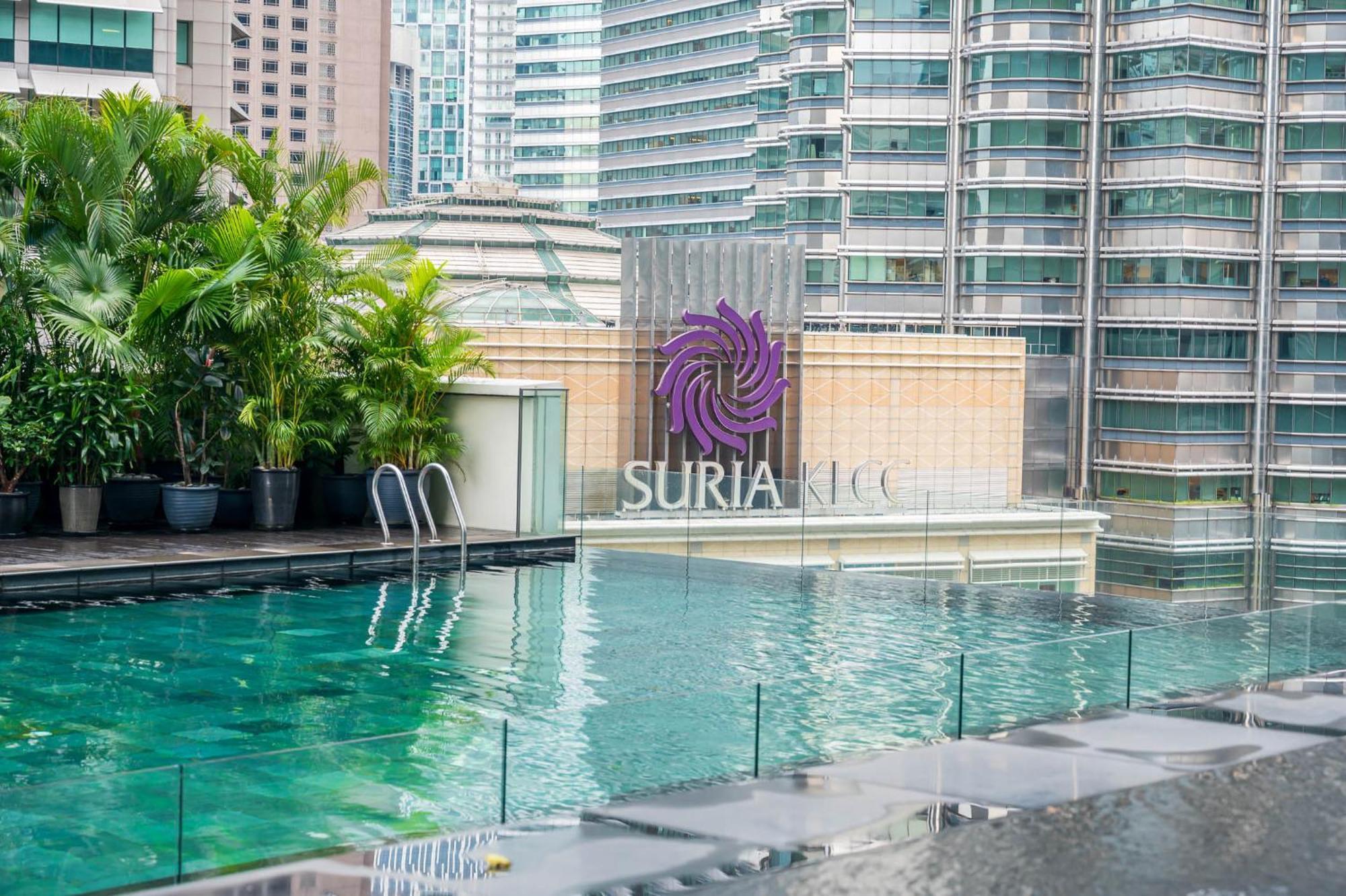Apartmán 1 Min To Klcc Twin Tower Kuala Lumpur Exteriér fotografie