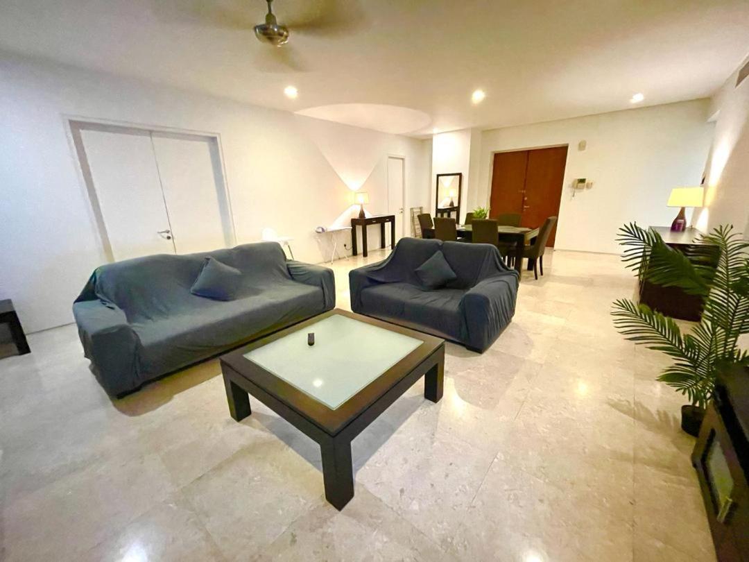Apartmán 1 Min To Klcc Twin Tower Kuala Lumpur Exteriér fotografie