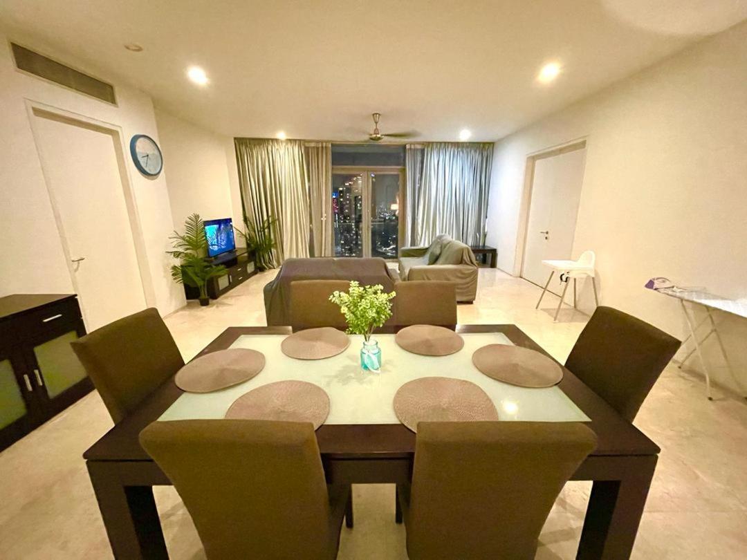 Apartmán 1 Min To Klcc Twin Tower Kuala Lumpur Exteriér fotografie
