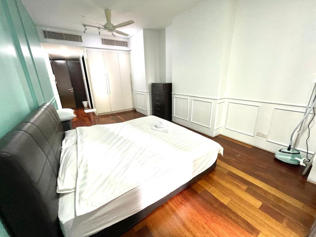 Apartmán 1 Min To Klcc Twin Tower Kuala Lumpur Exteriér fotografie