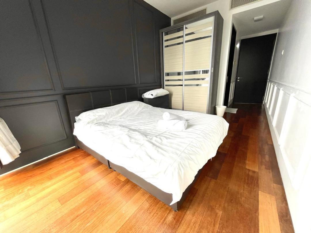 Apartmán 1 Min To Klcc Twin Tower Kuala Lumpur Exteriér fotografie