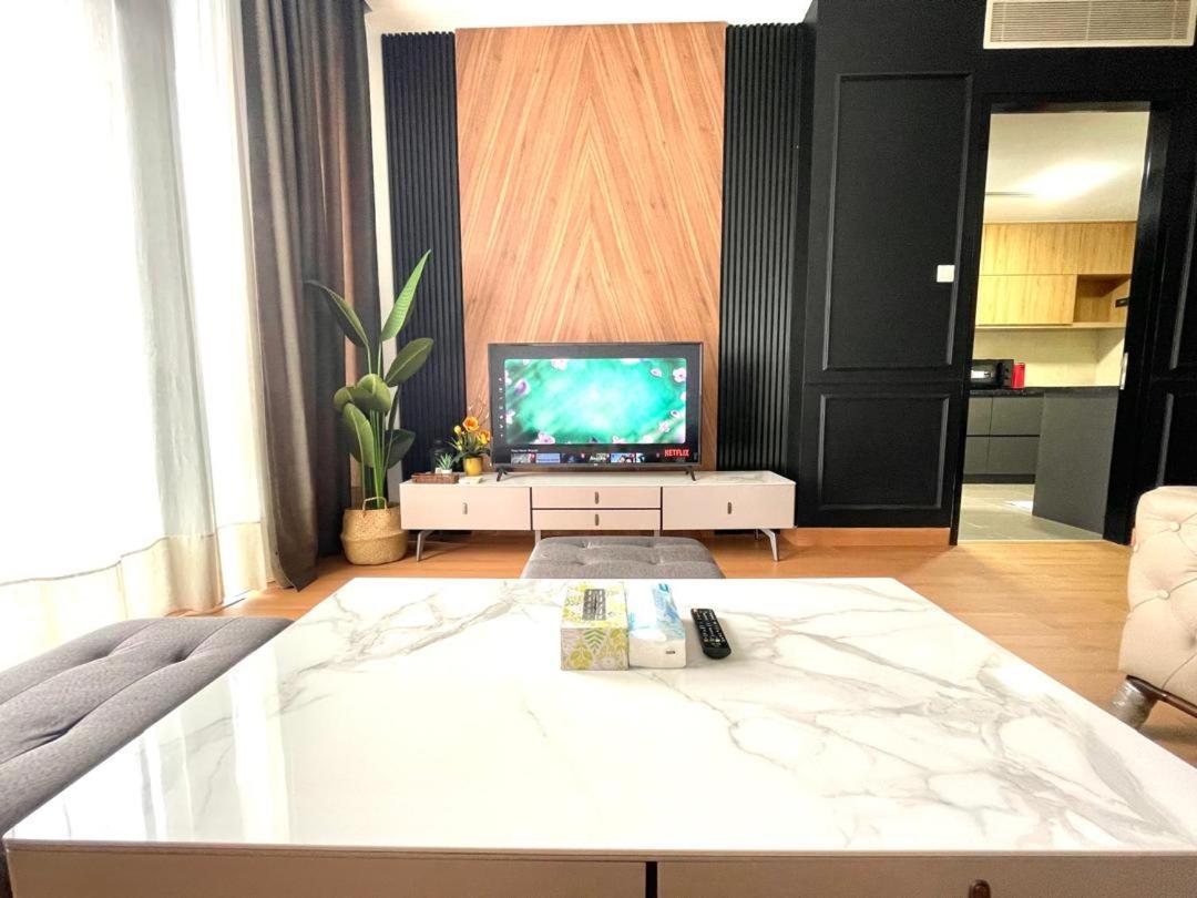 Apartmán 1 Min To Klcc Twin Tower Kuala Lumpur Exteriér fotografie